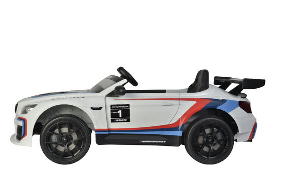 Elektrische rit in de auto voor kinderen Leeftijdsbereik 2 tot 4 jaar Kartonnen maat 135*65*34.5cm