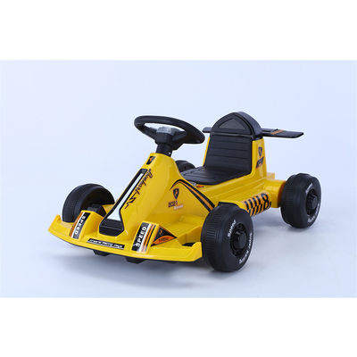 Unisex Mini Electric Kids Pedal Powered Ride On Go Kart Racer Auto Toy Auto Racer Toy