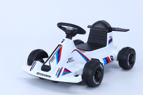 Unisex Mini Electric Kids Pedal Powered Ride On Go Kart Racer Auto Toy Auto Racer Toy