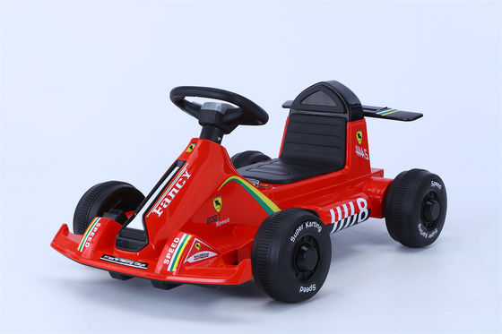 Unisex Mini Electric Kids Pedal Powered Ride On Go Kart Racer Auto Toy Auto Racer Toy