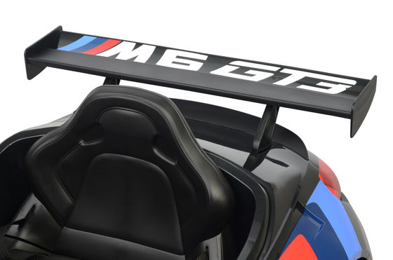Elektrische rit in de auto voor kinderen Leeftijdsbereik 2 tot 4 jaar Kartonnen maat 135*65*34.5cm