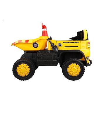 Karton Grootte 136*76.5*53 Multifunctie Kinderen Afstandsbediening Constructie Truck Auto's Speelgoed