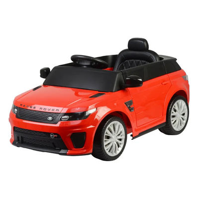 6V batterij Kleuterrijden in de auto voor kinderen van geautoriseerde doos grootte 101,5 * 54 * 30,5 cm