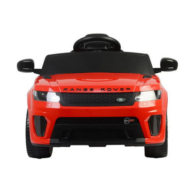 6V batterij Kleuterrijden in de auto voor kinderen van geautoriseerde doos grootte 101,5 * 54 * 30,5 cm