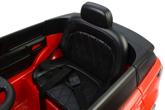 6V batterij Kleuterrijden in de auto voor kinderen van geautoriseerde doos grootte 101,5 * 54 * 30,5 cm