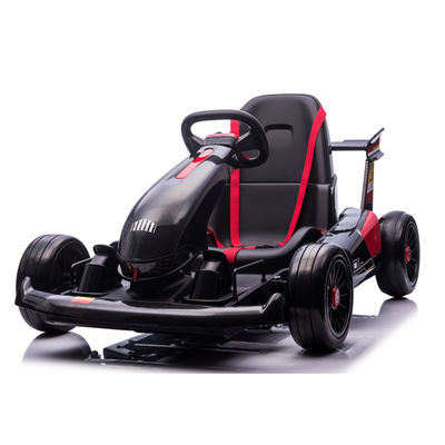 G.W/N.W 28.7/25.7KG Battery Electric Go Kart Car met afstandsbediening 2022 Design