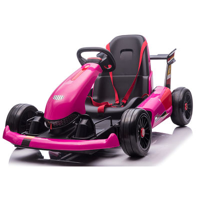 G.W/N.W 28.7/25.7KG Battery Electric Go Kart Car met afstandsbediening 2022 Design