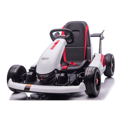 G.W/N.W 28.7/25.7KG Battery Electric Go Kart Car met afstandsbediening 2022 Design