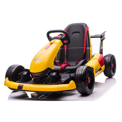 G.W/N.W 28.7/25.7KG Battery Electric Go Kart Car met afstandsbediening 2022 Design