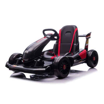 117*71.5*33cm Verpakkingsgrootte Plastic Kind Elektrisch High Speed Go Kart Car voor kinderen
