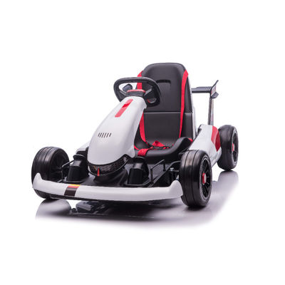 117*71.5*33cm Verpakkingsgrootte Plastic Kind Elektrisch High Speed Go Kart Car voor kinderen