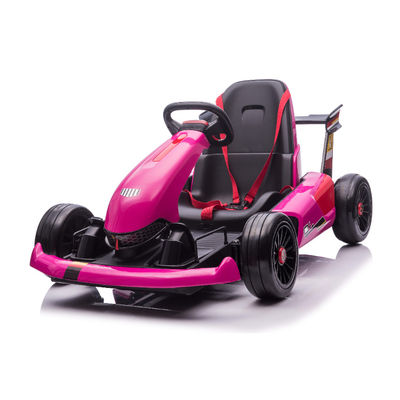 117*71.5*33cm Verpakkingsgrootte Plastic Kind Elektrisch High Speed Go Kart Car voor kinderen