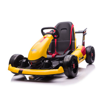 117*71.5*33cm Verpakkingsgrootte Plastic Kind Elektrisch High Speed Go Kart Car voor kinderen