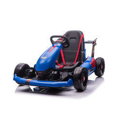 117*71.5*33cm Verpakkingsgrootte Plastic Kind Elektrisch High Speed Go Kart Car voor kinderen