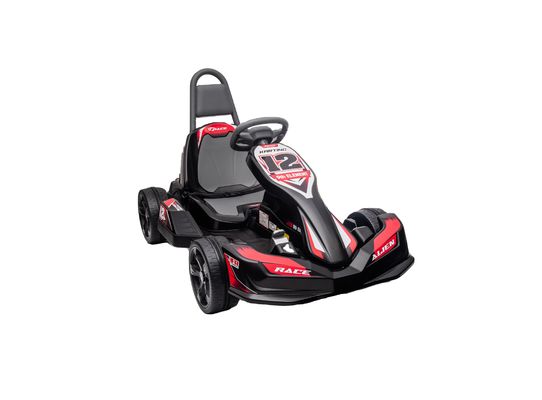 2022 Hot Plastic Battery Ride On Electric Karting Car For Kids Kinderen elektrische auto
