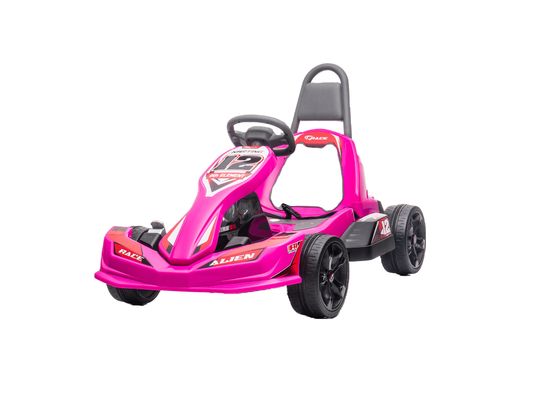 2022 Hot Plastic Battery Ride On Electric Karting Car For Kids Kinderen elektrische auto