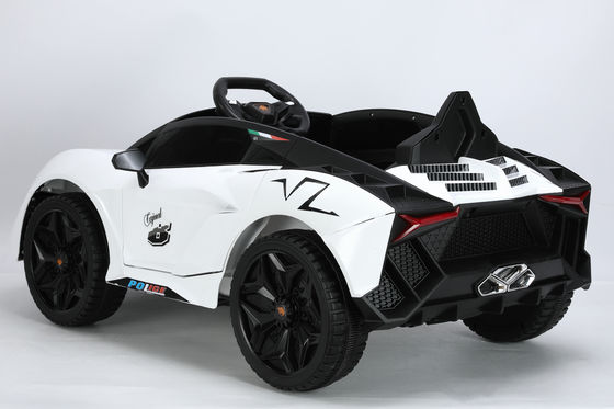 Kinders Playtime Roze elektrische rit met vier grote wielen Ttem NO. SMG6136