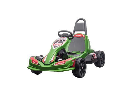 2022 Hot Plastic Battery Ride On Electric Karting Car For Kids Kinderen elektrische auto
