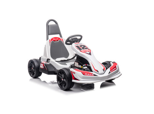 2022 Hot Plastic Battery Ride On Electric Karting Car For Kids Kinderen elektrische auto