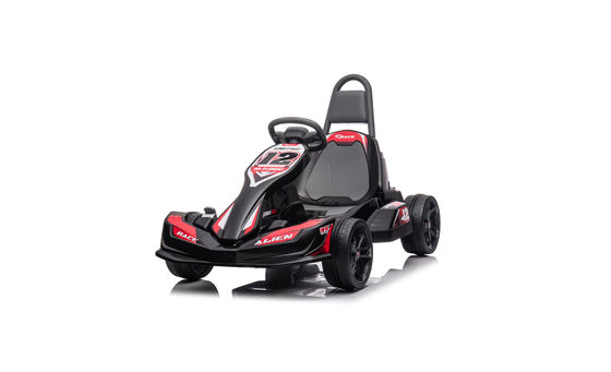 2022 Hot Plastic Battery Ride On Electric Karting Car For Kids Kinderen elektrische auto