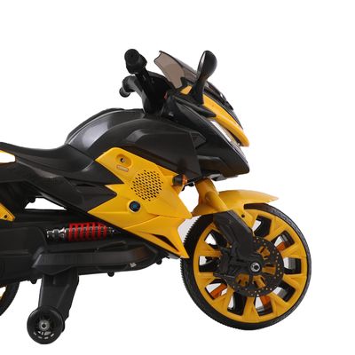 Custom Direct 12V Baby Battery aangedreven Kinderen Rijden Op Auto Elektrische Auto Kinderen Motorfiets