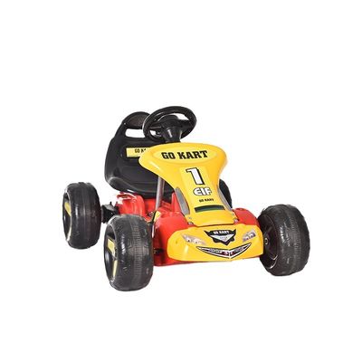 476PCS 40HQ Electric Music Baby ride op Go Cart auto voor kinderen om te rijden met pedaal 2022