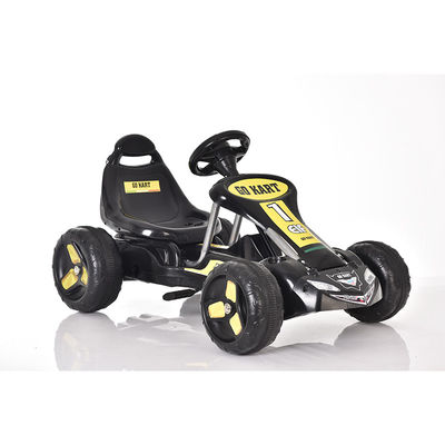 476PCS 40HQ Electric Music Baby ride op Go Cart auto voor kinderen om te rijden met pedaal 2022