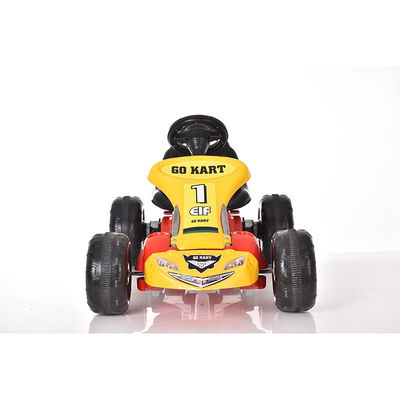 476PCS 40HQ Electric Music Baby ride op Go Cart auto voor kinderen om te rijden met pedaal 2022