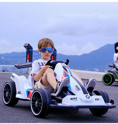 De beste afstandsbediening voor kinderen op 12V elektrische go-kart met batterij