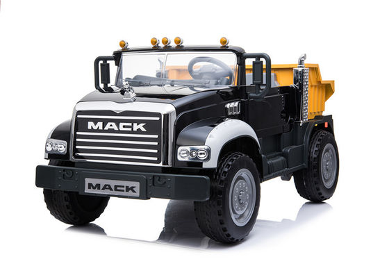 Voor 3-8 jarigen geschikte 12V batterijen en elektrische plastic trucks