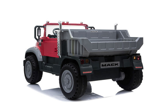 Voor 3-8 jarigen geschikte 12V batterijen en elektrische plastic trucks