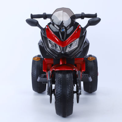 12V4.5*1 Batterij Kinderen elektrische motorfiets speelgoed driewieler voor kinderen Rijden op de auto