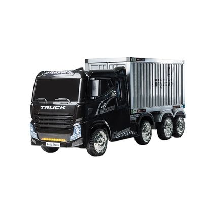 2022 Ride On Baby Car Toy met muziek en licht 12V elektrische truck LED lamp