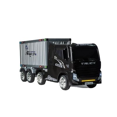 2022 Ride On Baby Car Toy met muziek en licht 12V elektrische truck LED lamp