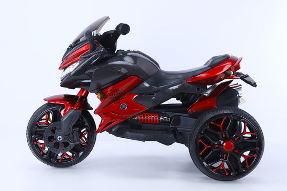12V4.5*1 Batterij Kinderen elektrische motorfiets speelgoed driewieler voor kinderen Rijden op de auto