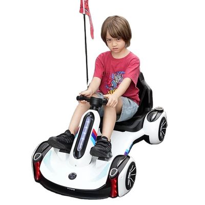 Mobiele telefoon afstandsbediening 12V Rijd op elektrische go-kart auto voor kinderen Batterij 12V7AH