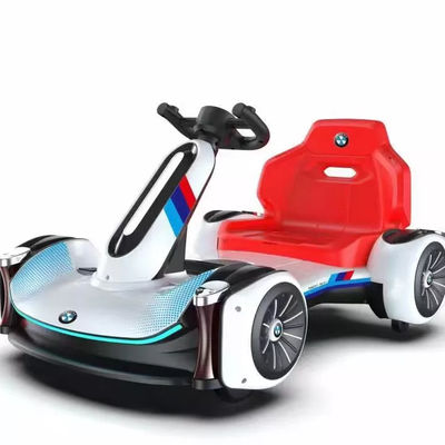 Mobiele telefoon afstandsbediening 12V Rijd op elektrische go-kart auto voor kinderen Batterij 12V7AH