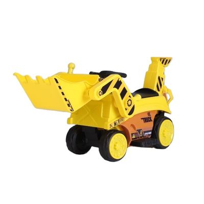 2022 Kids12v Ride On Bulldozer Outdoor Electric Digger Constructievoertuig voor kinderen