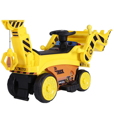 2022 Kids12v Ride On Bulldozer Outdoor Electric Digger Constructievoertuig voor kinderen