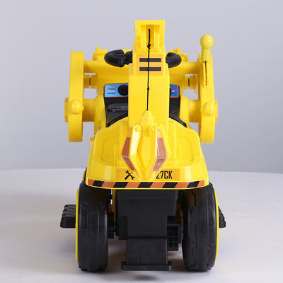 2022 Kids12v Ride On Bulldozer Outdoor Electric Digger Constructievoertuig voor kinderen
