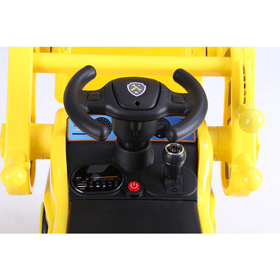2022 Kids12v Ride On Bulldozer Outdoor Electric Digger Constructievoertuig voor kinderen