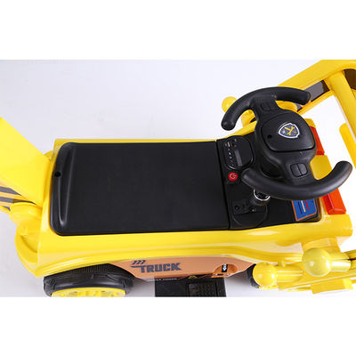 2022 Kids12v Ride On Bulldozer Outdoor Electric Digger Constructievoertuig voor kinderen