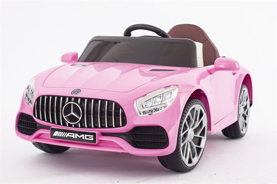 Ride On Toy 2 zitplaatsen 12V elektrische oplaadbare plastic kinderauto's Motor 380*2