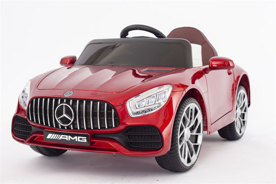 Ride On Toy 2 zitplaatsen 12V elektrische oplaadbare plastic kinderauto's Motor 380*2