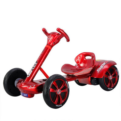 Oplaadbare afstandsbediening Kinderen rijden in de auto Vierwielige drift go-kart met onafhankelijke remmen