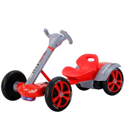 Oplaadbare afstandsbediening Kinderen rijden in de auto Vierwielige drift go-kart met onafhankelijke remmen