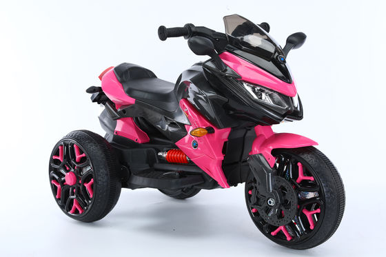 12V4.5*1 Batterij Kinderen elektrische motorfiets speelgoed driewieler voor kinderen Rijden op de auto