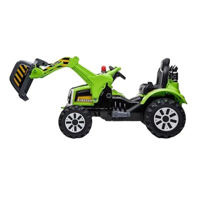 6v7AH*1/6V7AH*2 Batterijrijden op de graafmachine Digger Scooper Speelgoed voor buiten plezier van kinderen