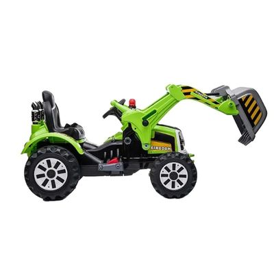 6v7AH*1/6V7AH*2 Batterijrijden op de graafmachine Digger Scooper Speelgoed voor buiten plezier van kinderen