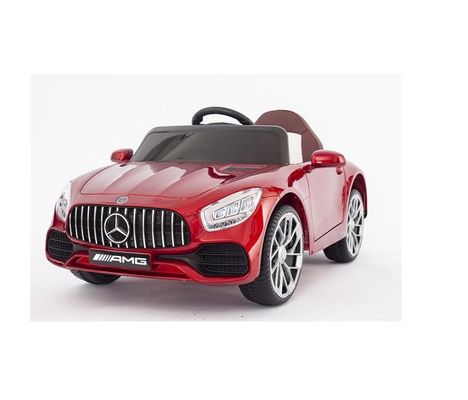 Plastic Type PP rood 2 zitplaatsen 12v elektrisch opladen kinder speelgoed auto voor meisjes in 2002